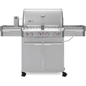 Weber Summit S-470 Gas Grills