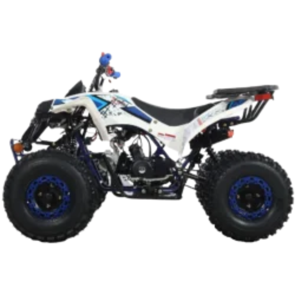 X-Pro 125cc Gass ATV