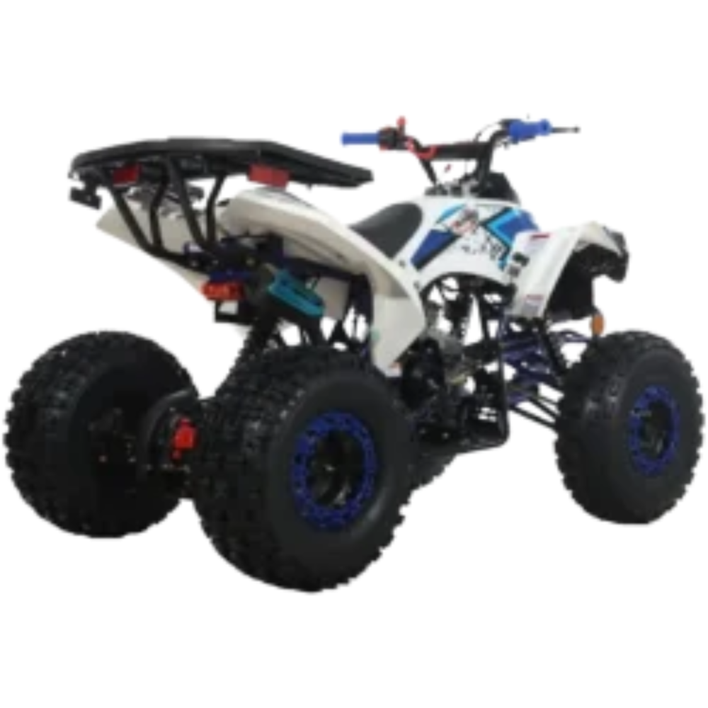 X-Pro 125cc Gass ATV
