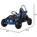 X-Pro Rover 50 Go Karts.