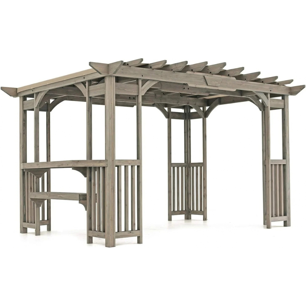 Yardistry Madison Pergolas YM11783