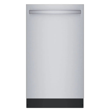 Bosch 800 Series 18″ Stainless Steel Built in Dishwasher-SPX68B55UC