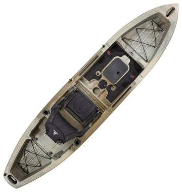 Ascend 12T Sit-On-Top Kayak